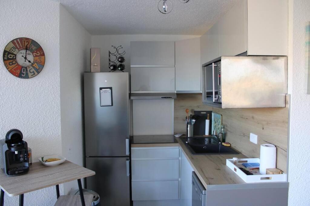 Ptit Nid Tout Neuf D'Isa Et Herve T2 3Eme Etage Apartment กรุยซ็อง ภายนอก รูปภาพ