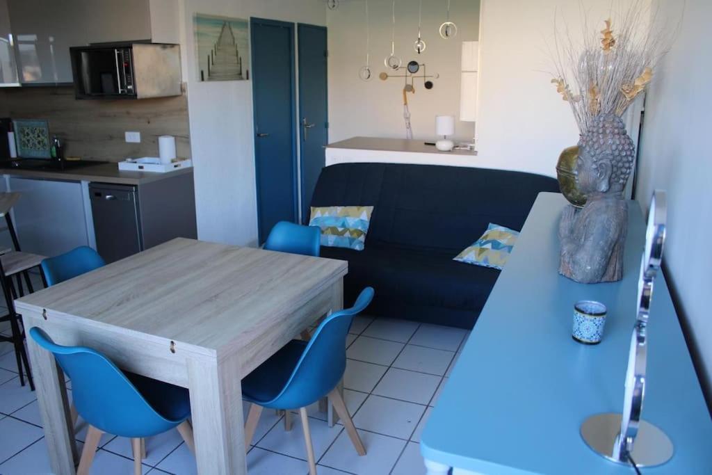Ptit Nid Tout Neuf D'Isa Et Herve T2 3Eme Etage Apartment กรุยซ็อง ภายนอก รูปภาพ